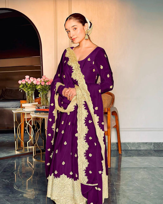 Anarkali Elegance Collection