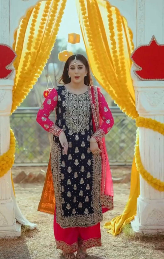 Colorful Elegance Salwar Kameez Collection