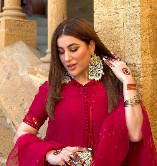 Chic Noir Capturing Confidence in Style